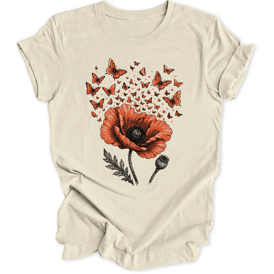 Poppy - Natural