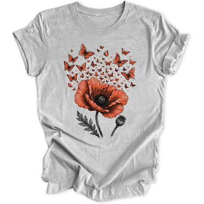 Poppy - Sport Grey