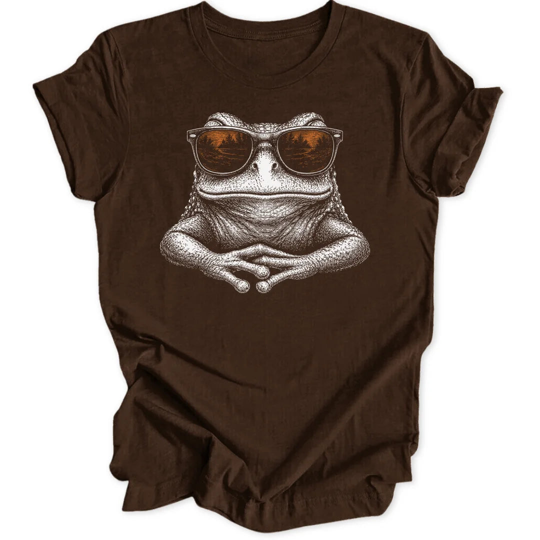 Cool Frog - Dark Chocolate