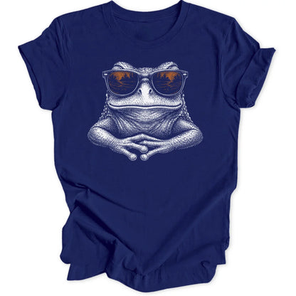 Cool Frog - Navy