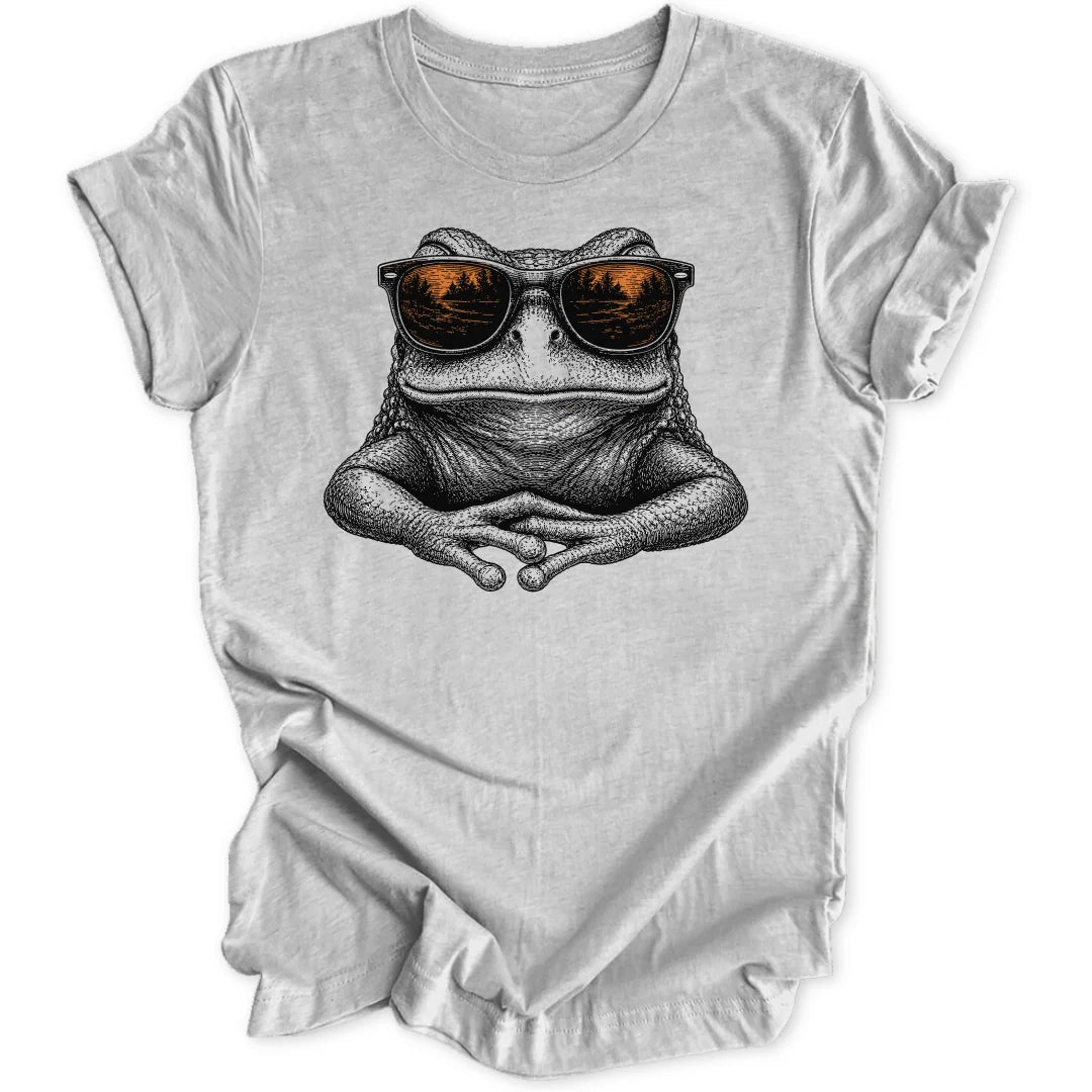 Cool Frog - Sport Grey