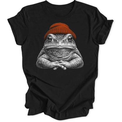 Beanie Toad - Black