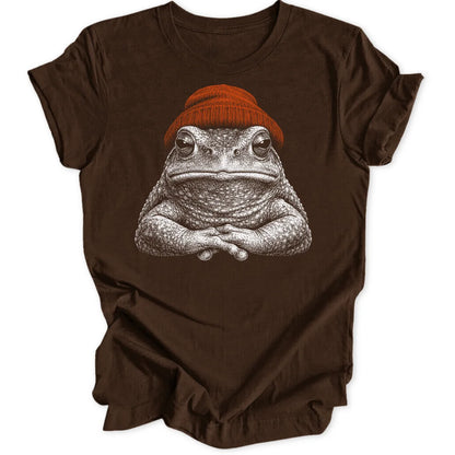 Beanie Toad - Dark Chocolate