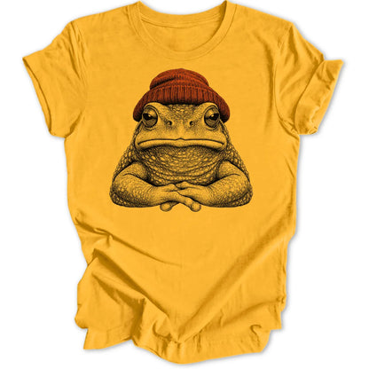 Beanie Toad - Gold