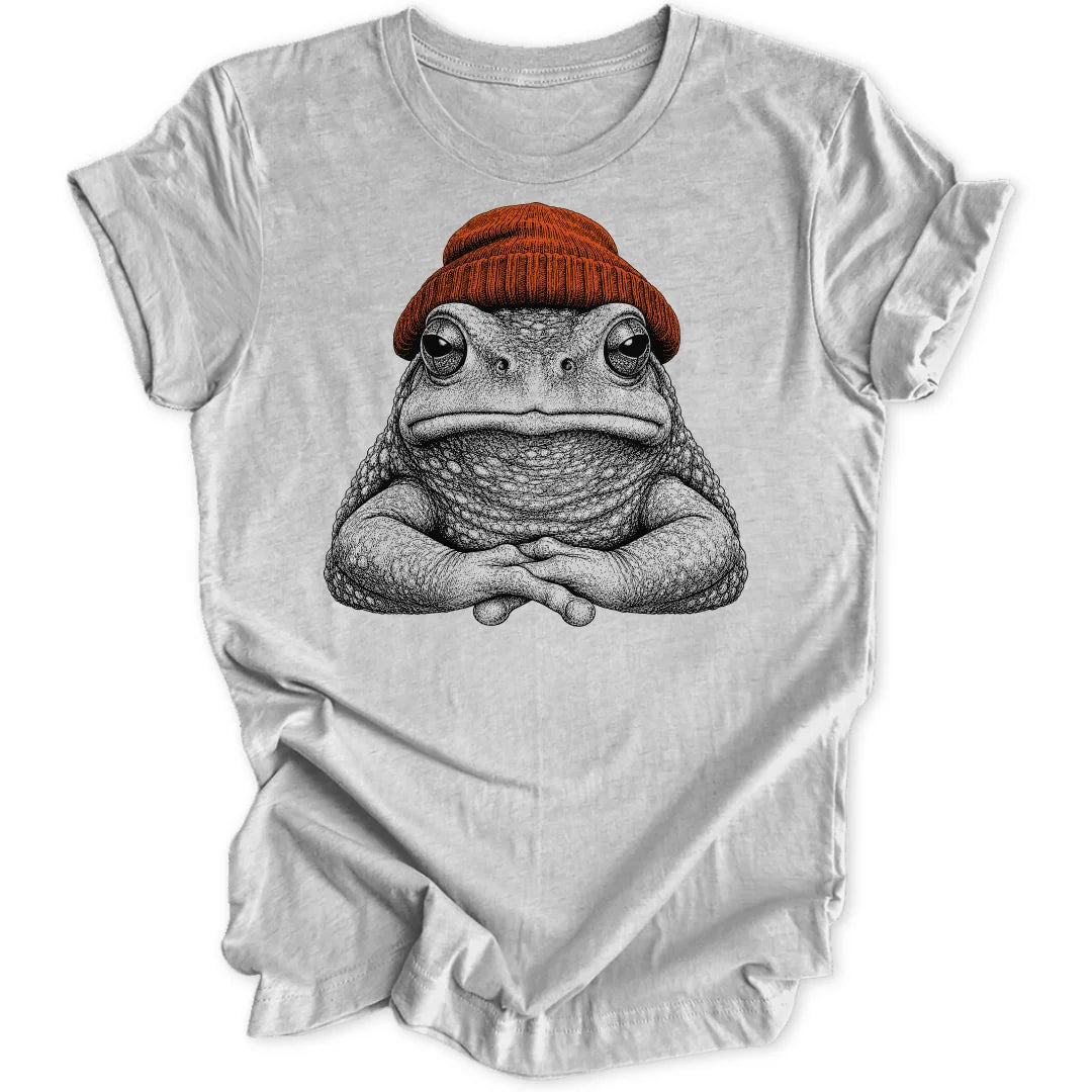 Beanie Toad - Sport Grey
