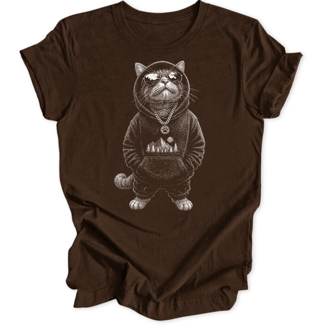 Gangsta Cat - Dark Chocolate