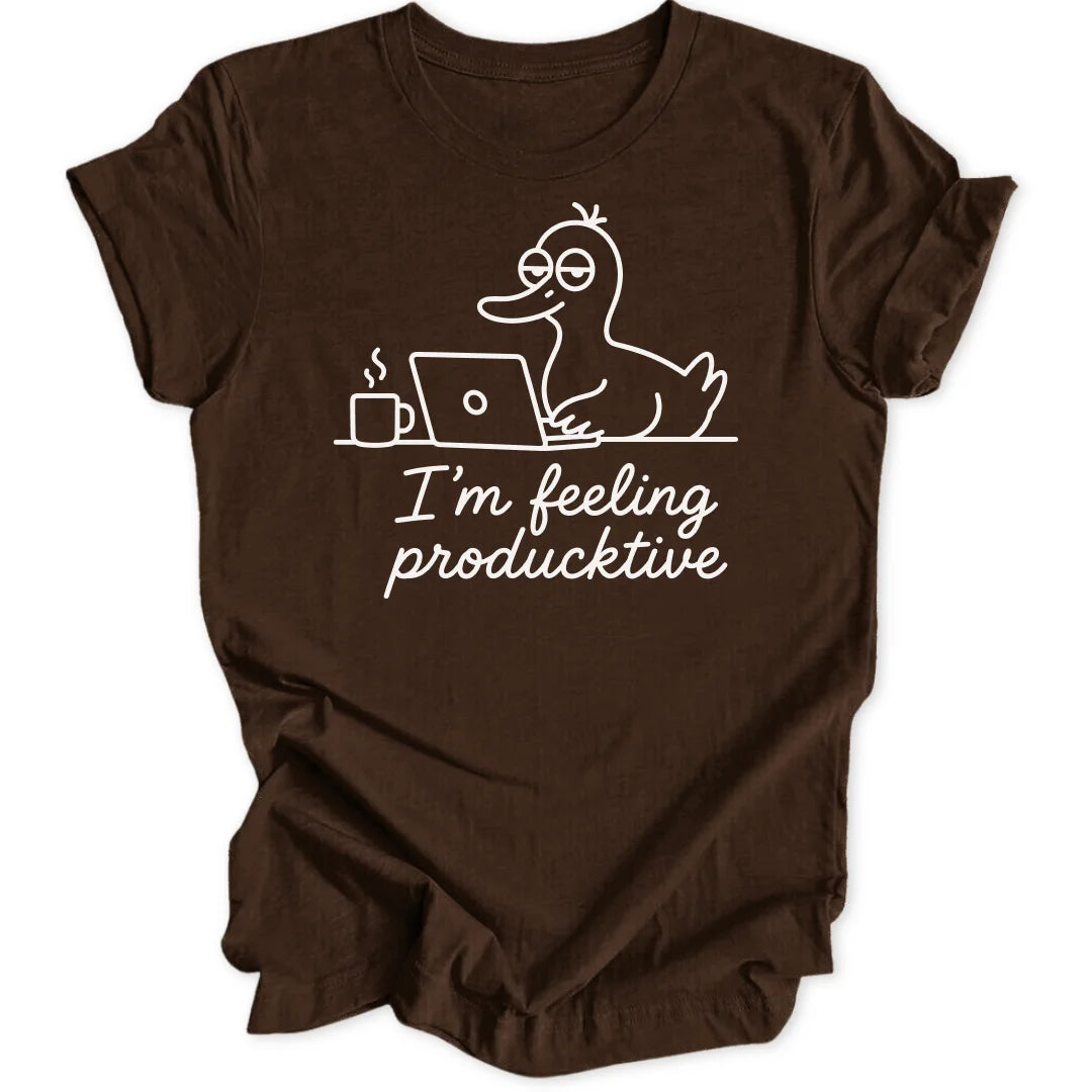 Feeling Producktive - Dark Chocolate