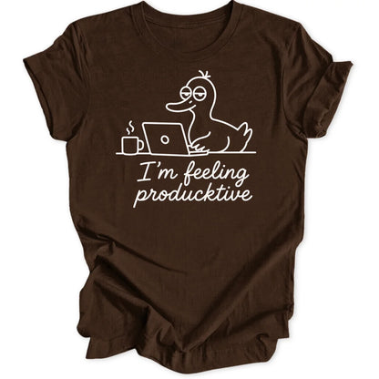 Feeling Producktive - Dark Chocolate