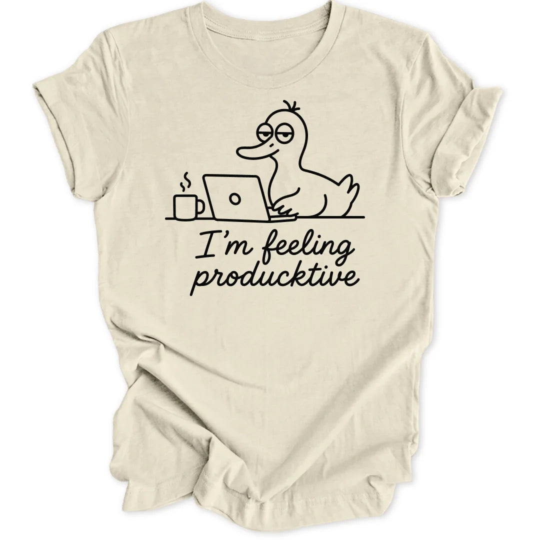 Feeling Producktive - Natural