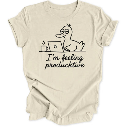 Feeling Producktive - Natural
