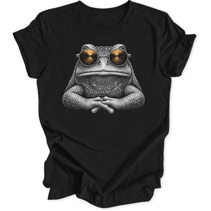 Cool Toad - Black
