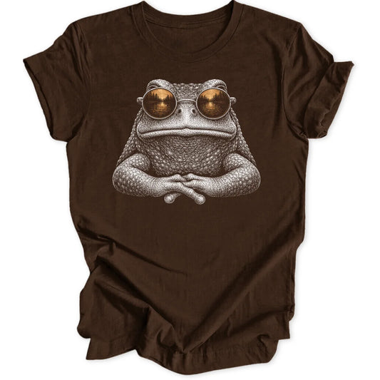 Cool Toad - Dark Chocolate