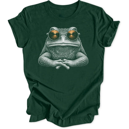 Cool Toad - Forest Green