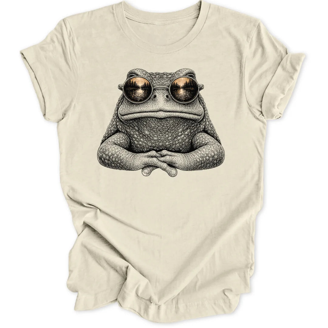 Cool Toad - Natural