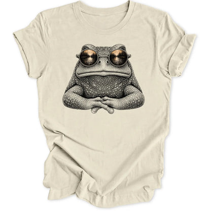 Cool Toad - Natural