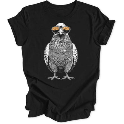 Cool Pigeon  - Black