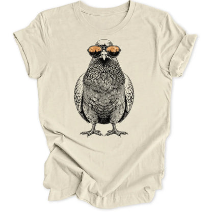 Cool Pigeon  - Natural
