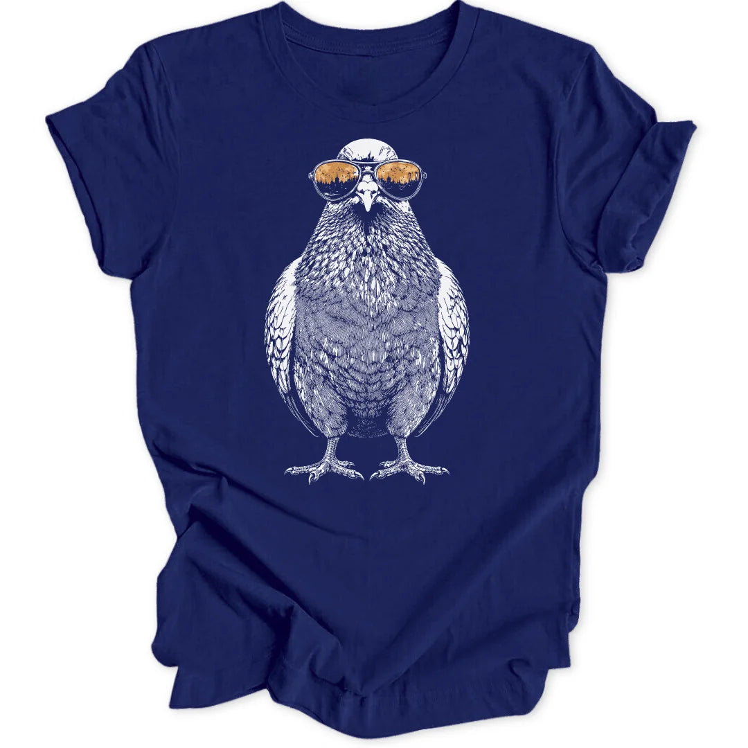 Cool Pigeon  - Navy