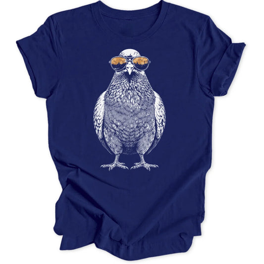 Cool Pigeon  - Navy