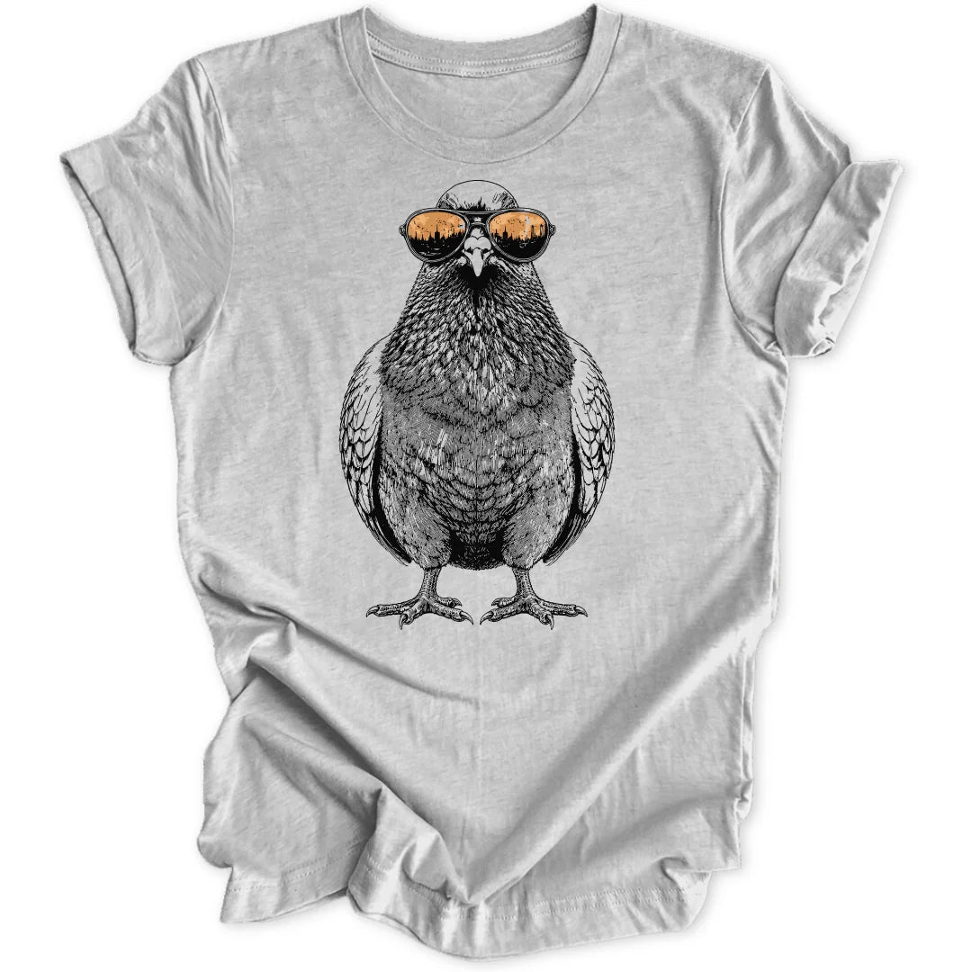 Cool Pigeon  - Sport Grey