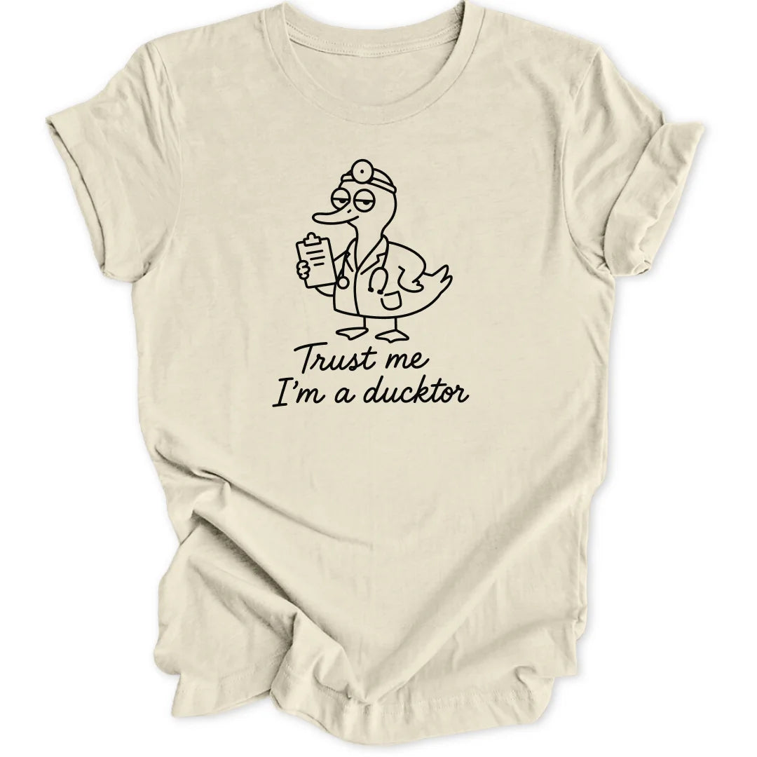 Ducktor Doodle - Natural