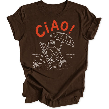 Ciao Pigeon - Dark Chocolate