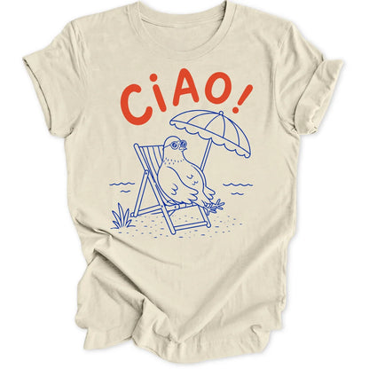 Ciao Pigeon - Natural