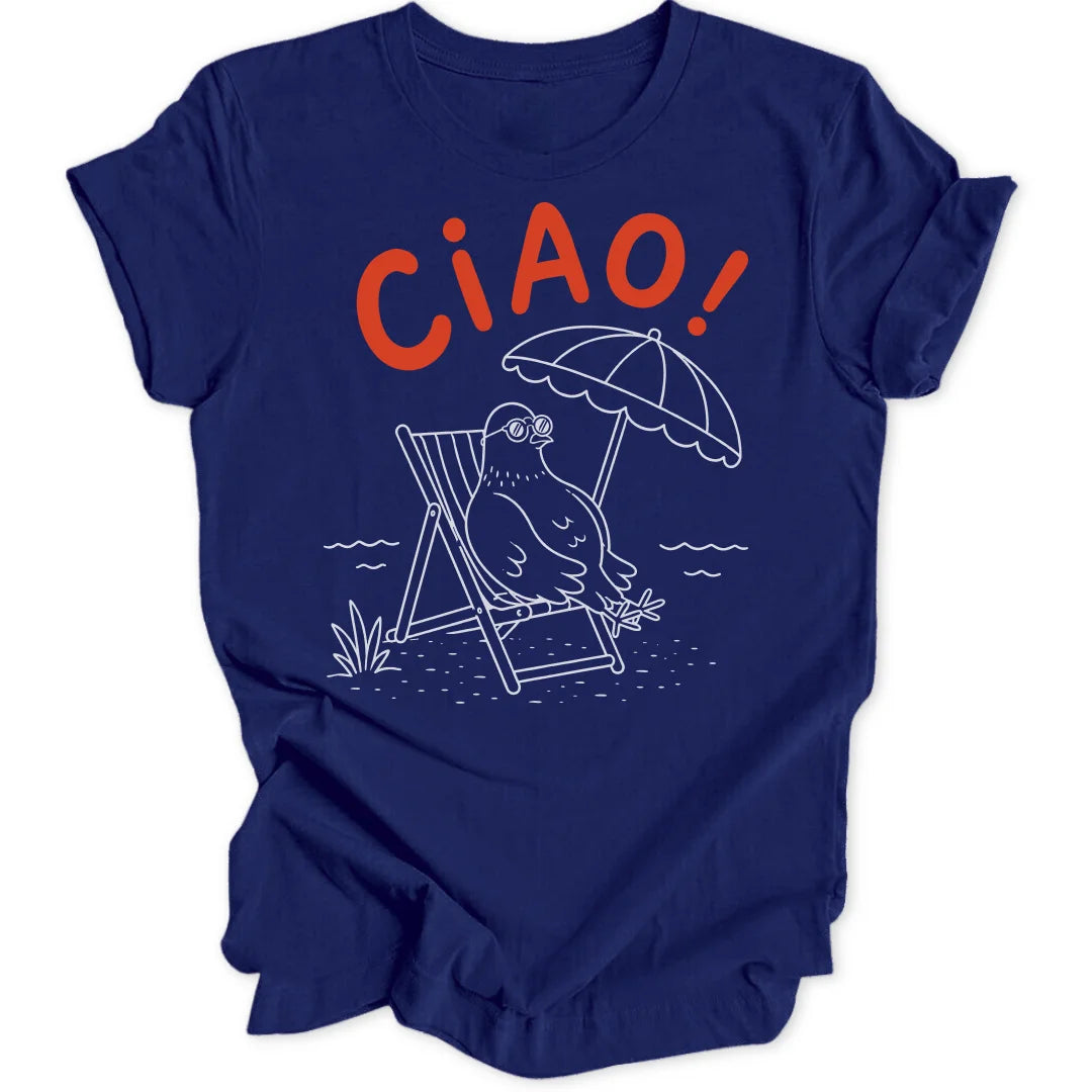Ciao Pigeon - Navy