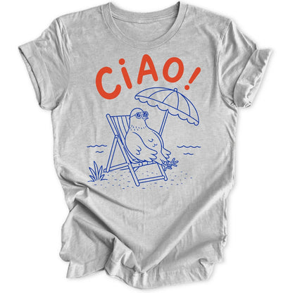 Ciao Pigeon - Sport Grey