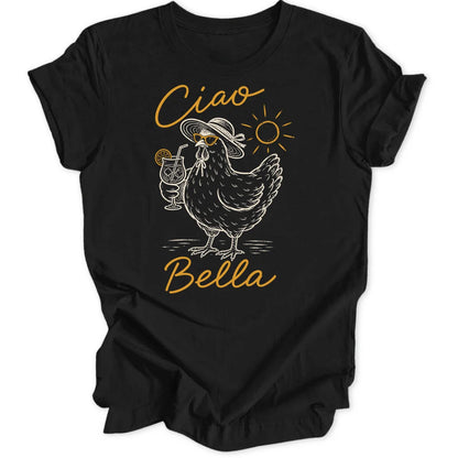 Ciao Chicken - Black