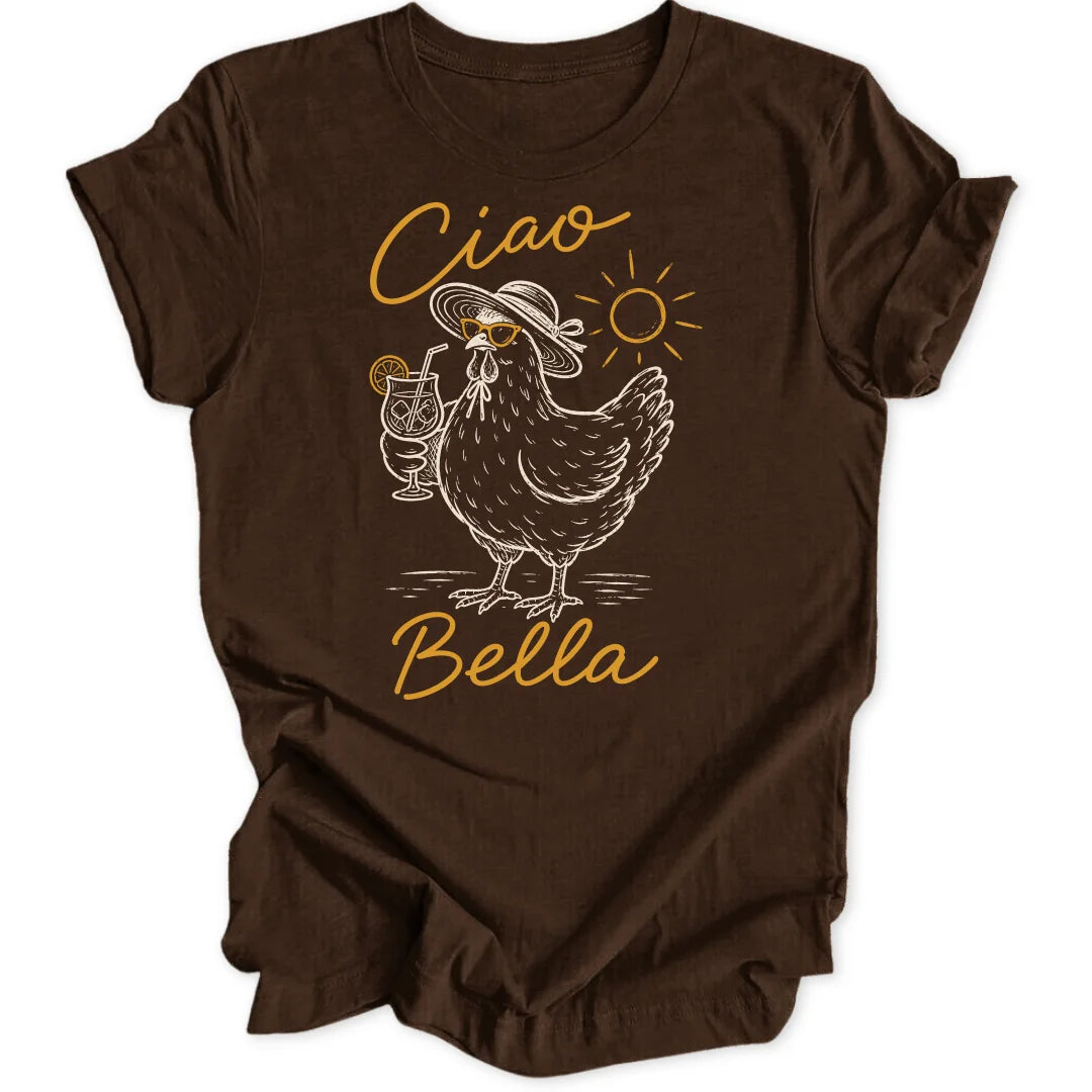 Ciao Chicken - Dark Chocolate