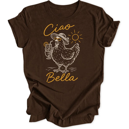 Ciao Chicken - Dark Chocolate