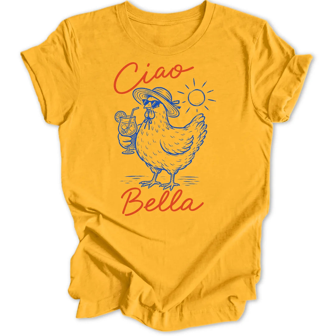 Ciao Chicken - Gold