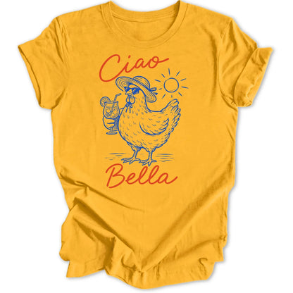 Ciao Chicken - Gold