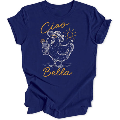 Ciao Chicken - Navy