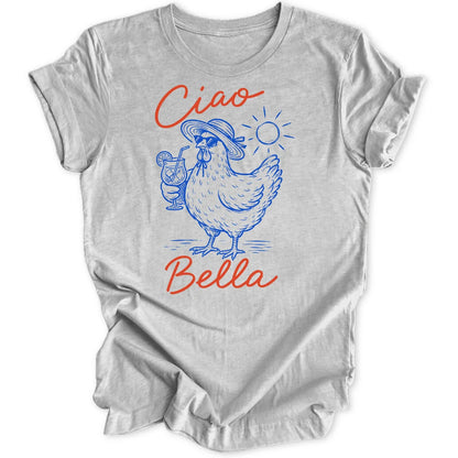 Ciao Chicken - Sport Grey