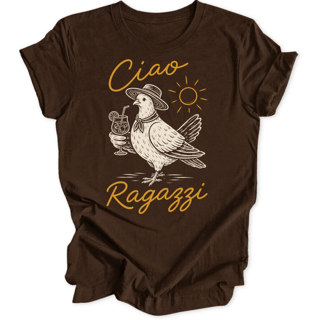 Ciao Ragazzi - Dark Chocolate