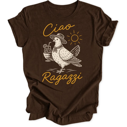 Ciao Ragazzi - Dark Chocolate
