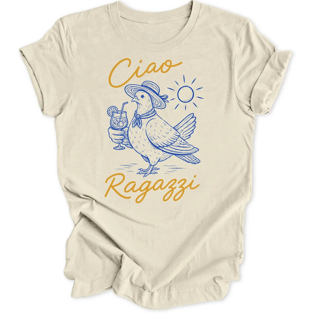 Ciao Ragazzi - Natural