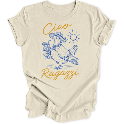Ciao Ragazzi - Natural