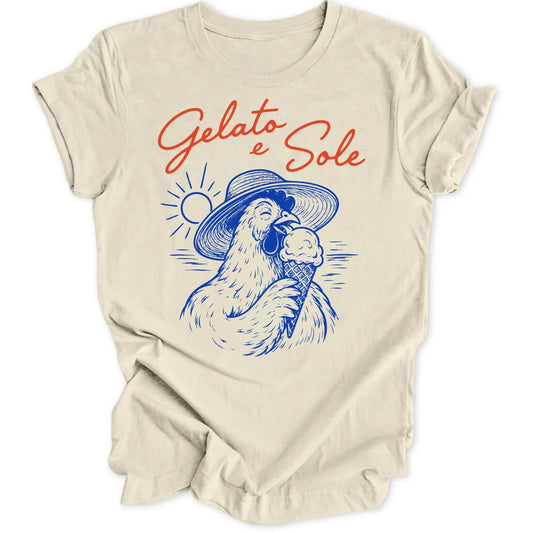 Gelato e Sole - Natural