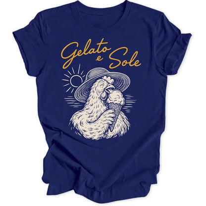 Gelato e Sole - Navy