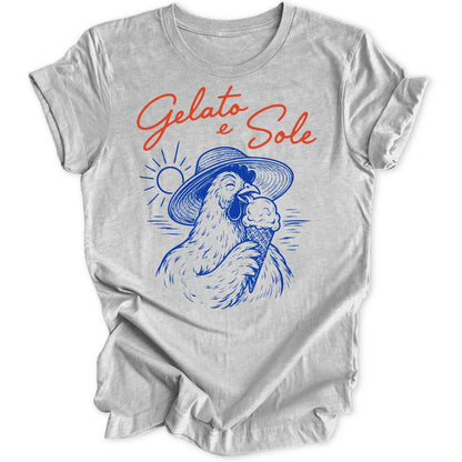 Gelato e Sole - Sport Grey