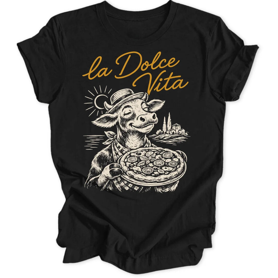 La Dolce Vita Kuh - Black