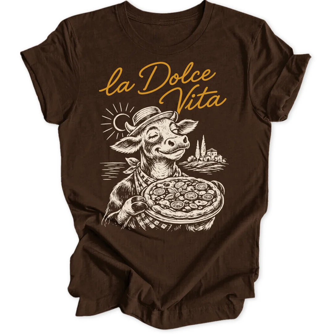 La Dolce Vita Kuh - Dark Chocolate