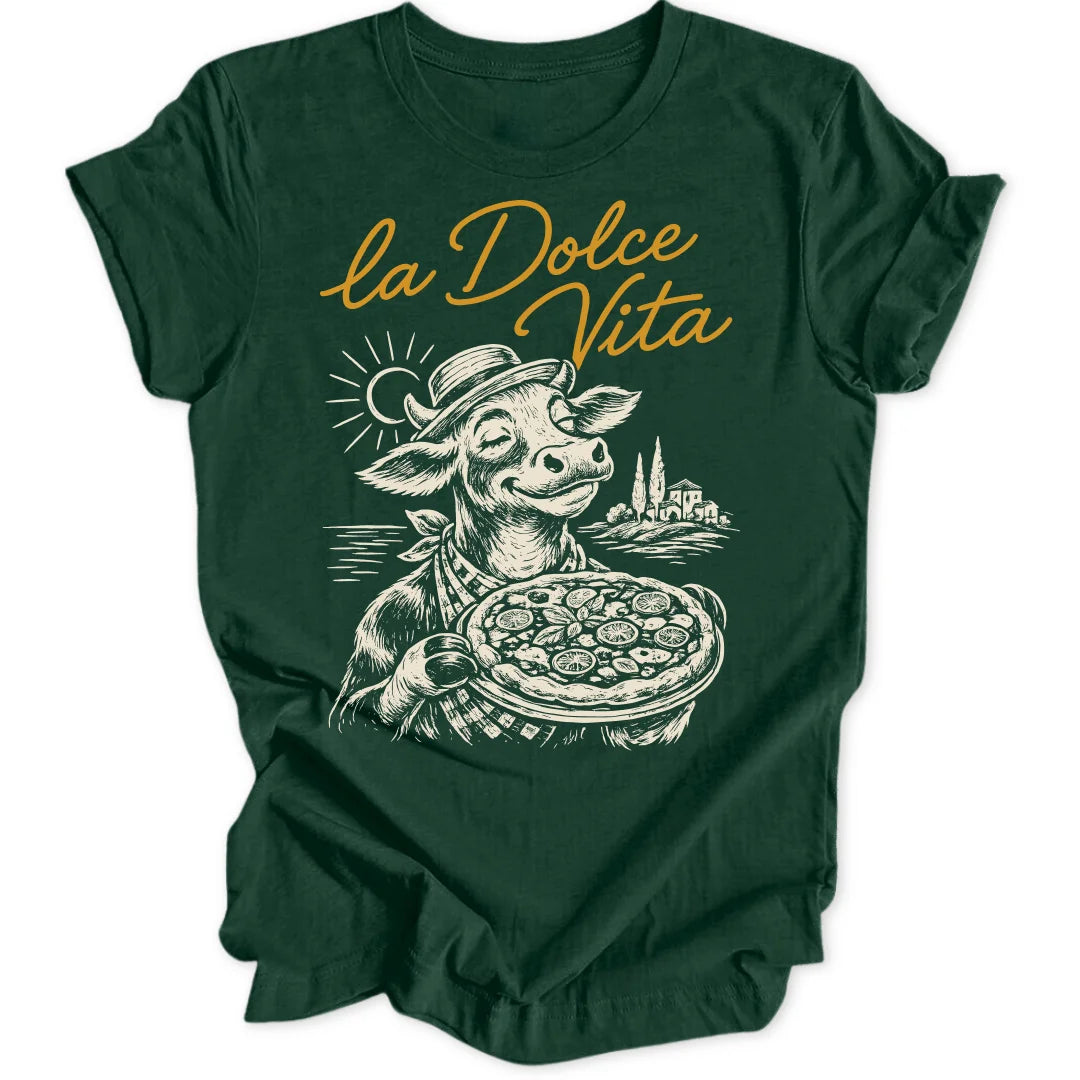 La Dolce Vita Kuh - Forest Green