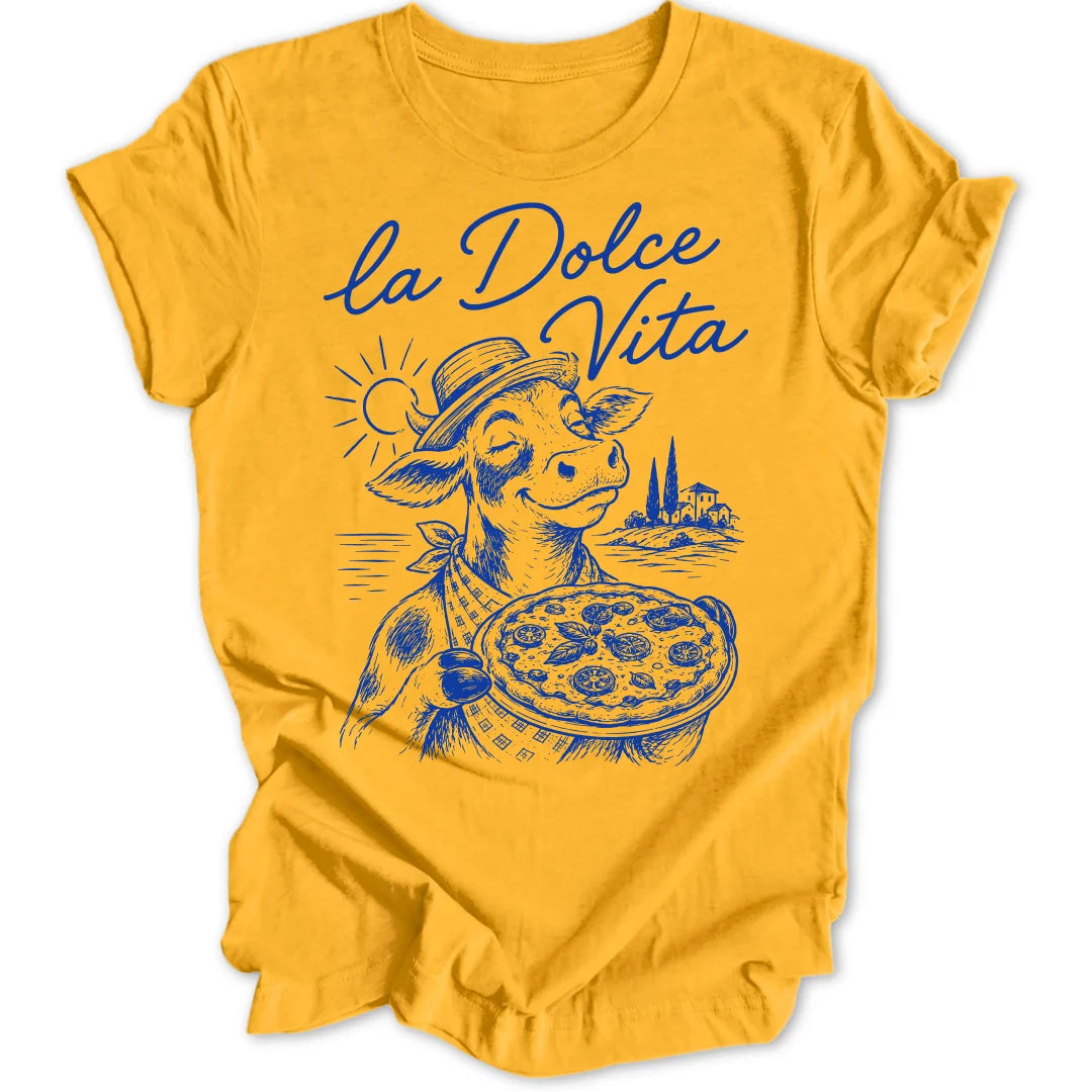 La Dolce Vita Kuh - Gold
