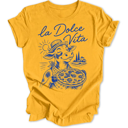 La Dolce Vita Kuh - Gold