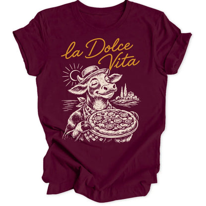 La Dolce Vita Kuh - Maroon