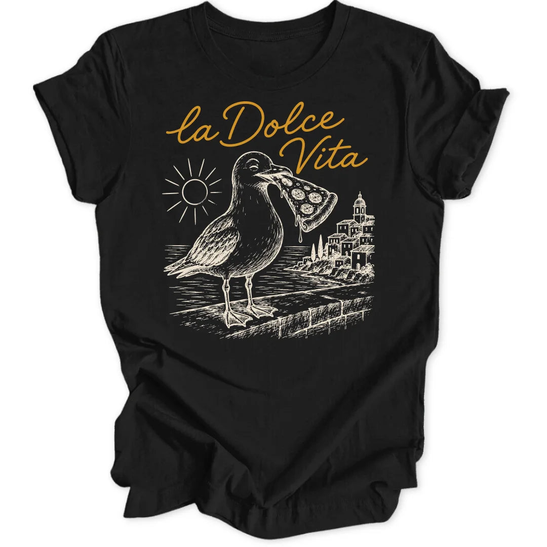 La Dolce Vita Möwe - Black